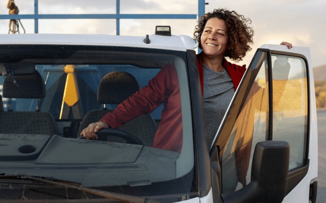 Aménagement pour utilitaire : un levier de rentabilité pour les entreprises