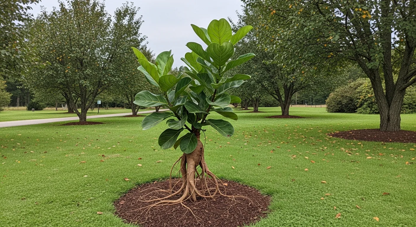 Ficus ginseng durée de vie : de 10 à 50 ans selon l'entretien