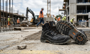 Norme chaussures de sécurité