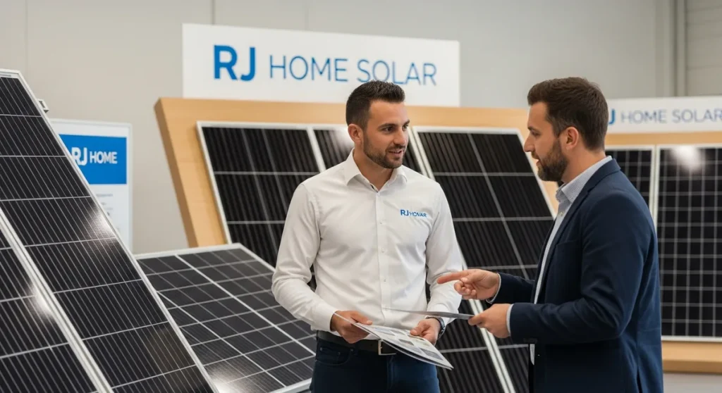 RJ Home Solar : avis et solutions solaires pour votre habitat