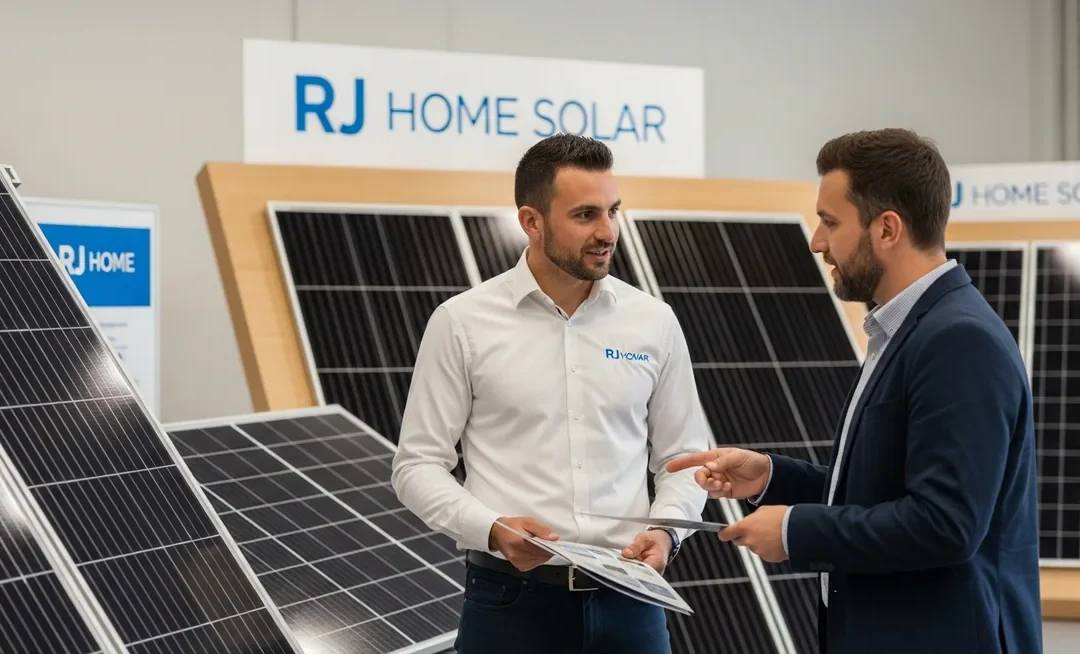 RJ Home Solar : avis et solutions solaires pour votre habitat