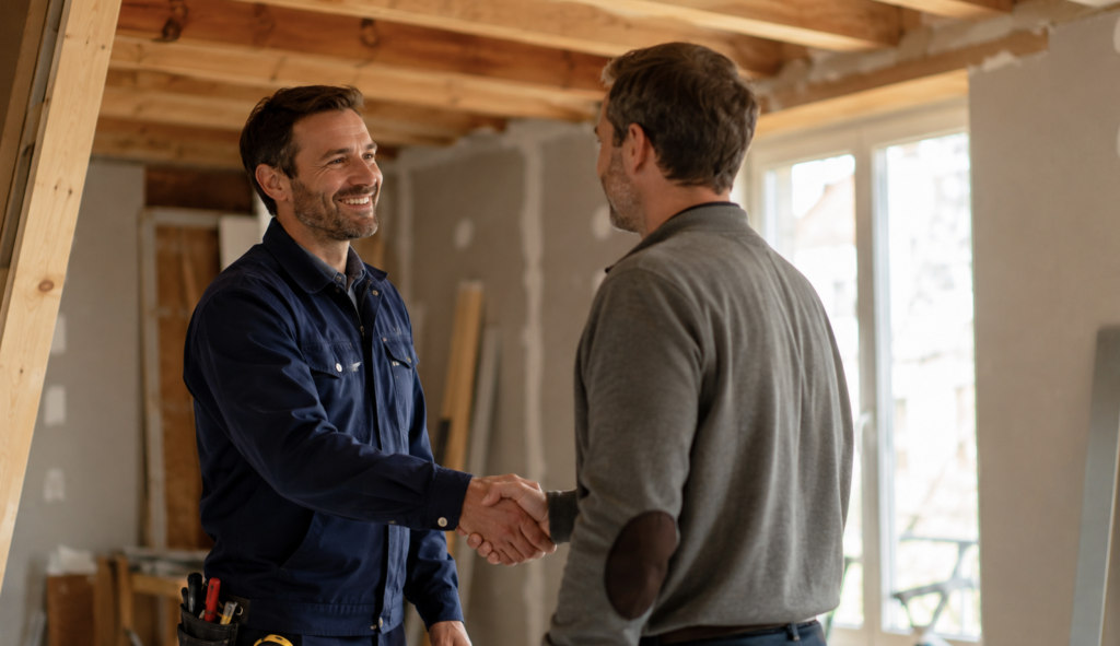 Comment bien choisir ses artisans pour des travaux sans mauvaises surprises ?