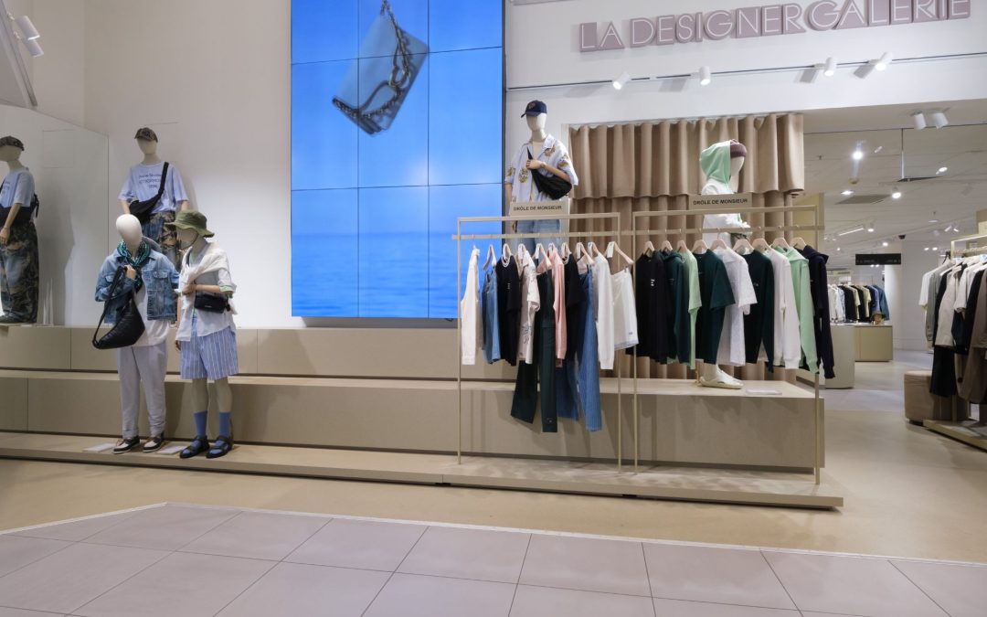 Retail international : comment industrialiser le déploiement de vos points de vente ?