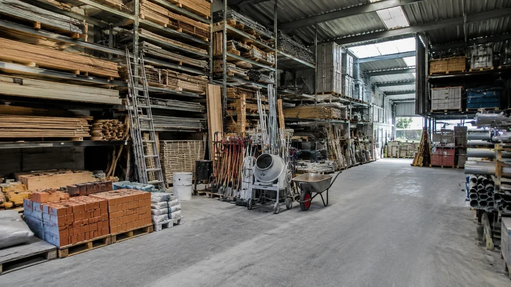 Plombiers, chauffagistes : gérer son stock de matériel sans local dédié