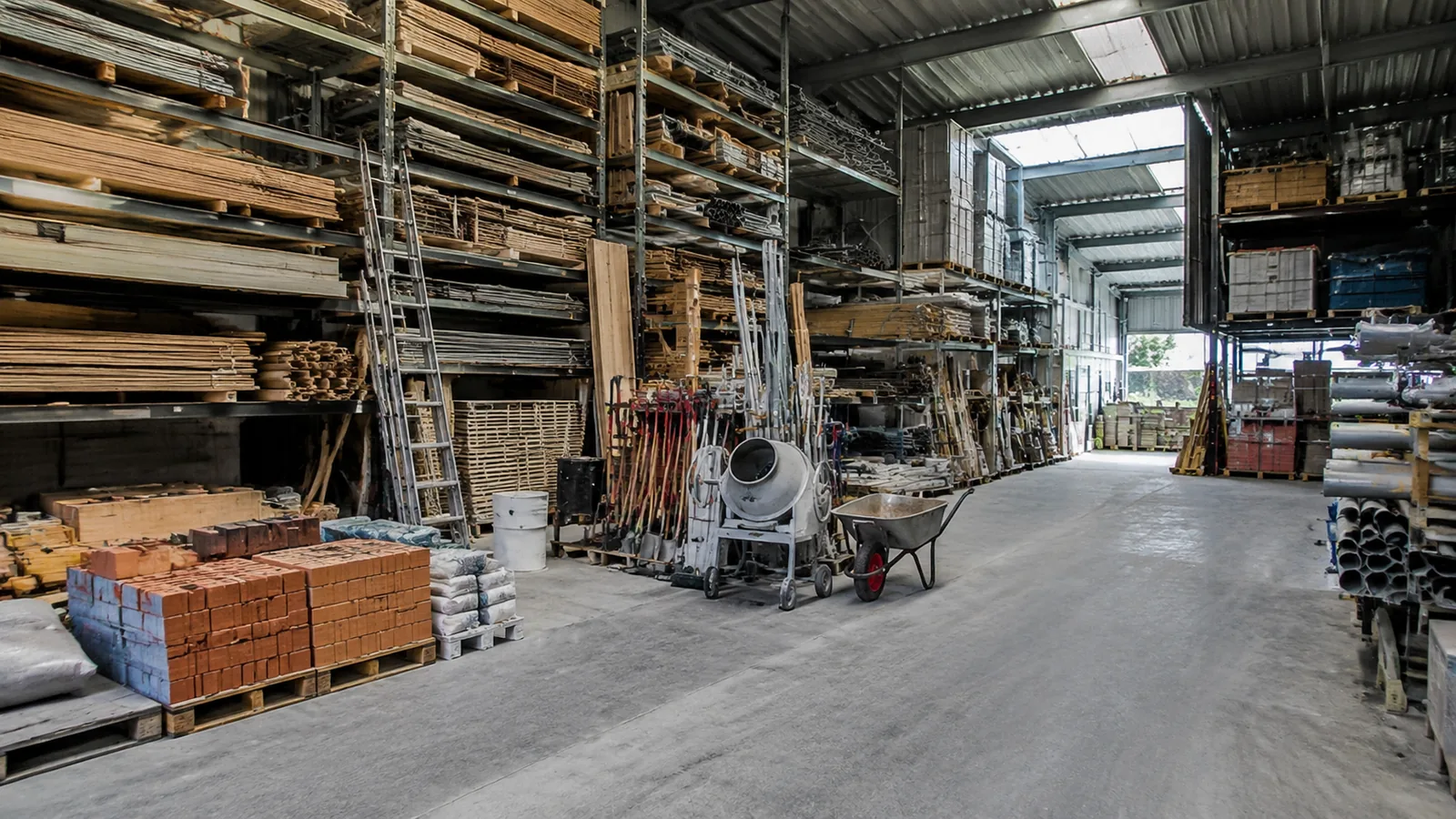 Plombiers, chauffagistes : gérer son stock de matériel sans local dédié