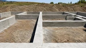 Temps de sechage fondation avant pose parpaing : délais et contrôles