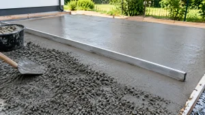 Comment faire chape maigre pour carrelage : dosage et étapes