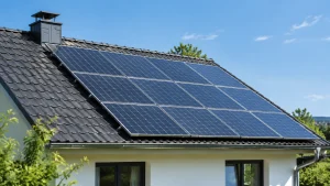 Où mettre les étiquettes photovoltaïques avant le CONSUEL