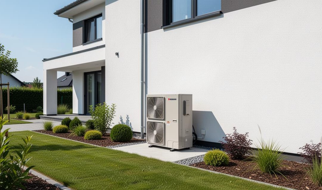 Comprendre l’installation d’une pompe à chaleur air-eau pour maximiser vos économies d’énergie