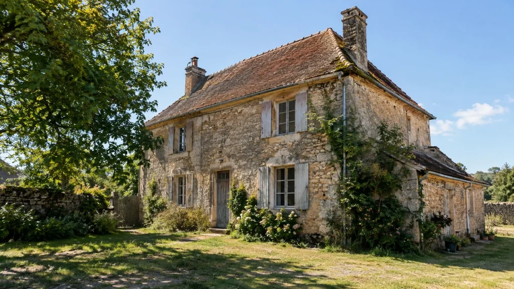 Sol pas droit vieille maison : plancher, diagnostic et solutions