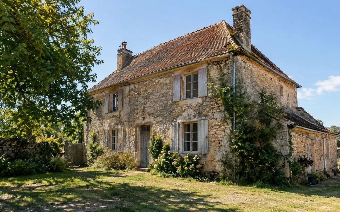 Sol pas droit vieille maison : plancher, diagnostic et solutions