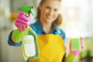 Nettoyants écologiques : bien choisir ses produits pour chaque pièce de la maison